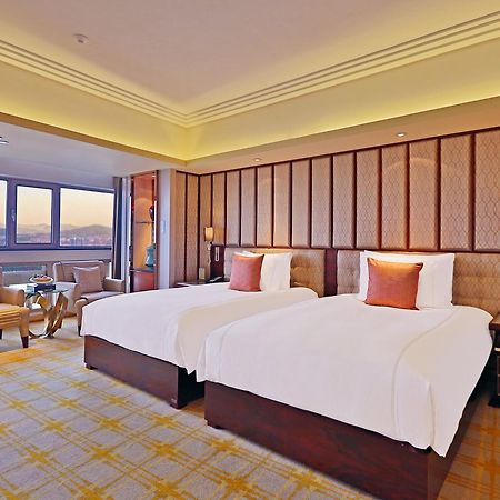 Shan Dong Hotel Csinan Kültér fotó