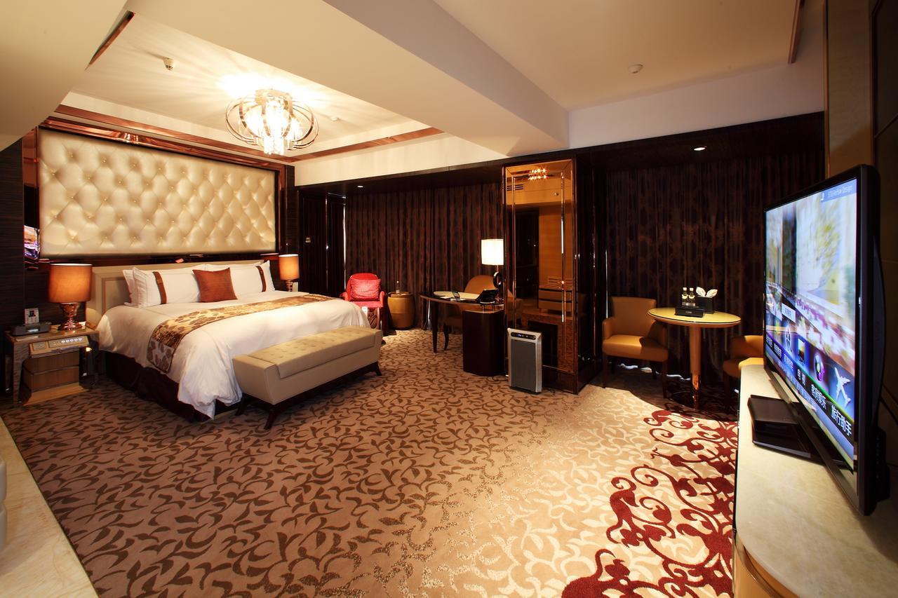 Shan Dong Hotel Csinan Kültér fotó