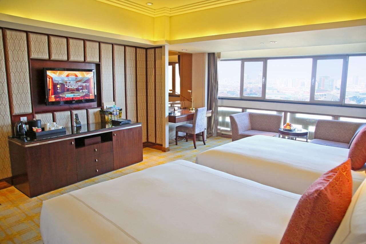 Shan Dong Hotel Csinan Kültér fotó
