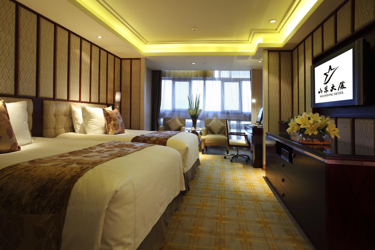 Shan Dong Hotel Csinan Kültér fotó