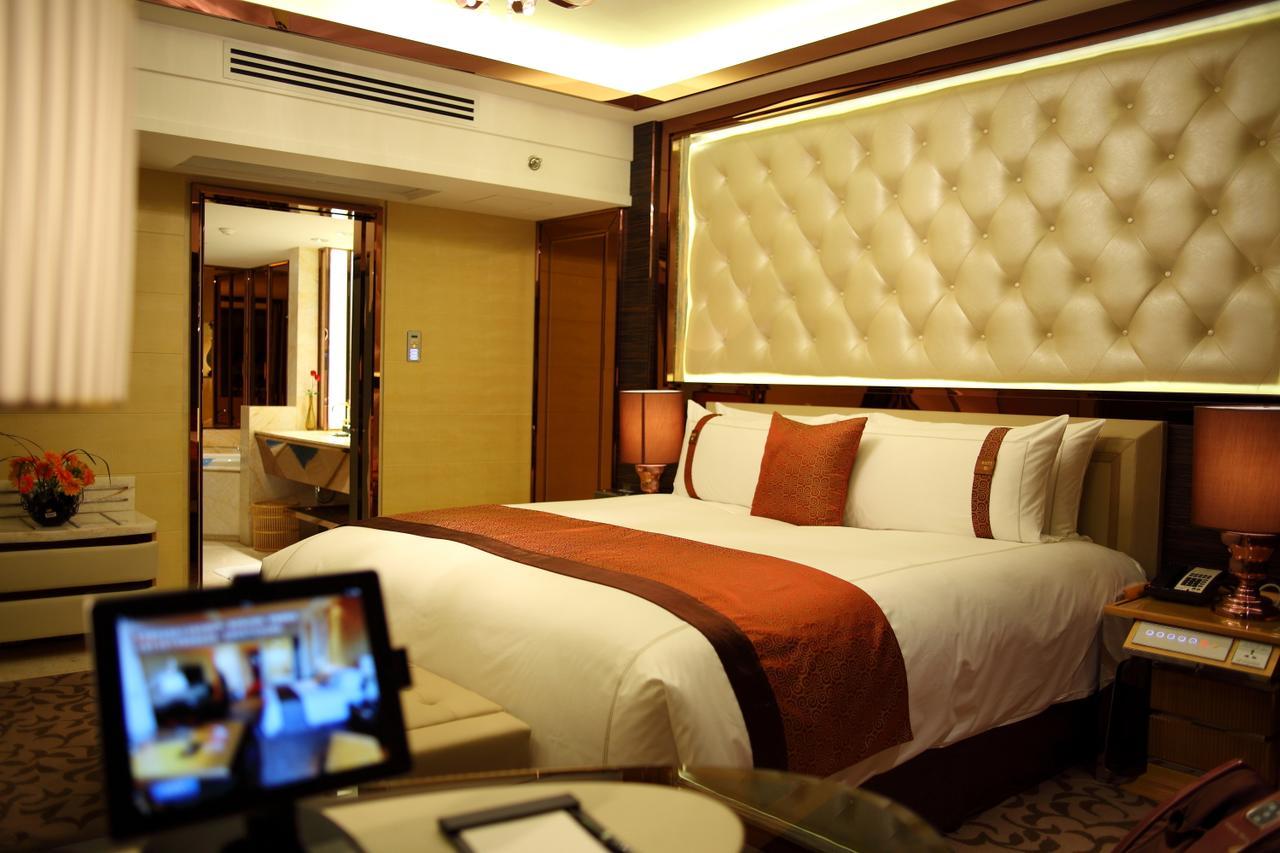 Shan Dong Hotel Csinan Kültér fotó
