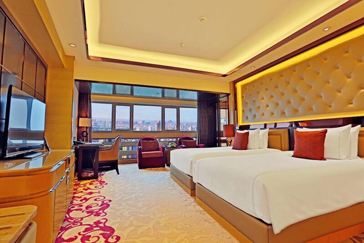Shan Dong Hotel Csinan Kültér fotó