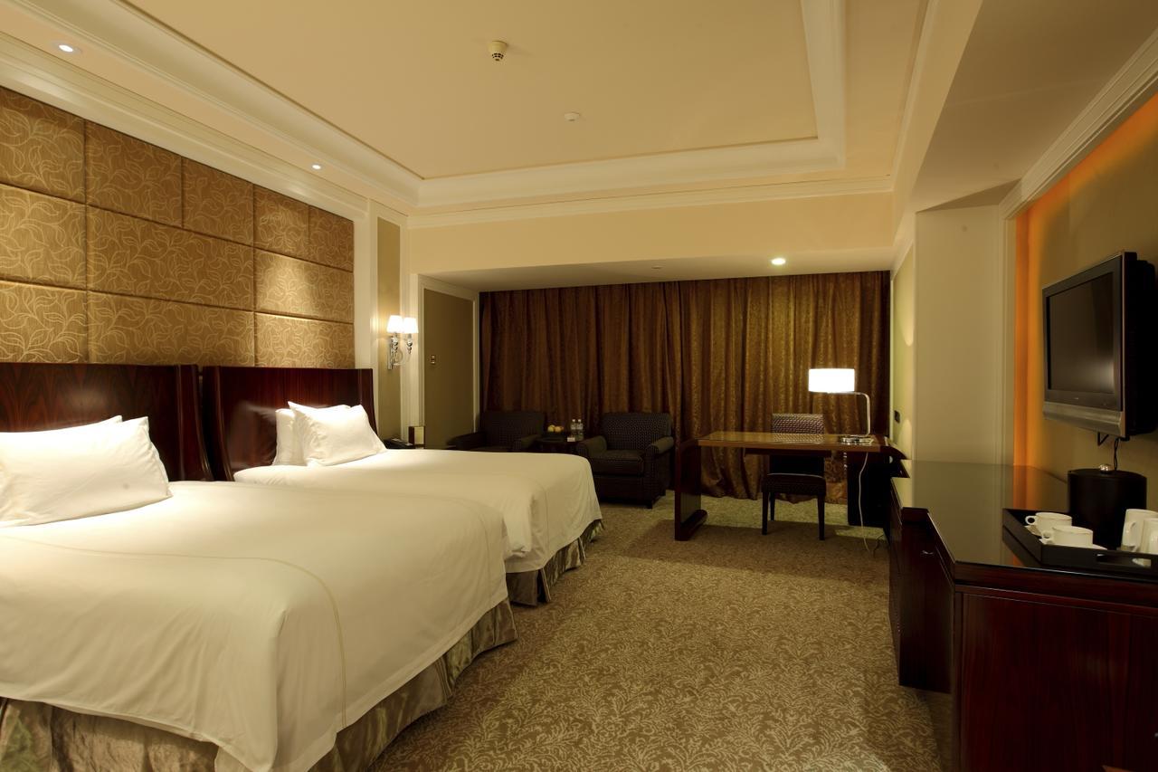 Shan Dong Hotel Csinan Kültér fotó
