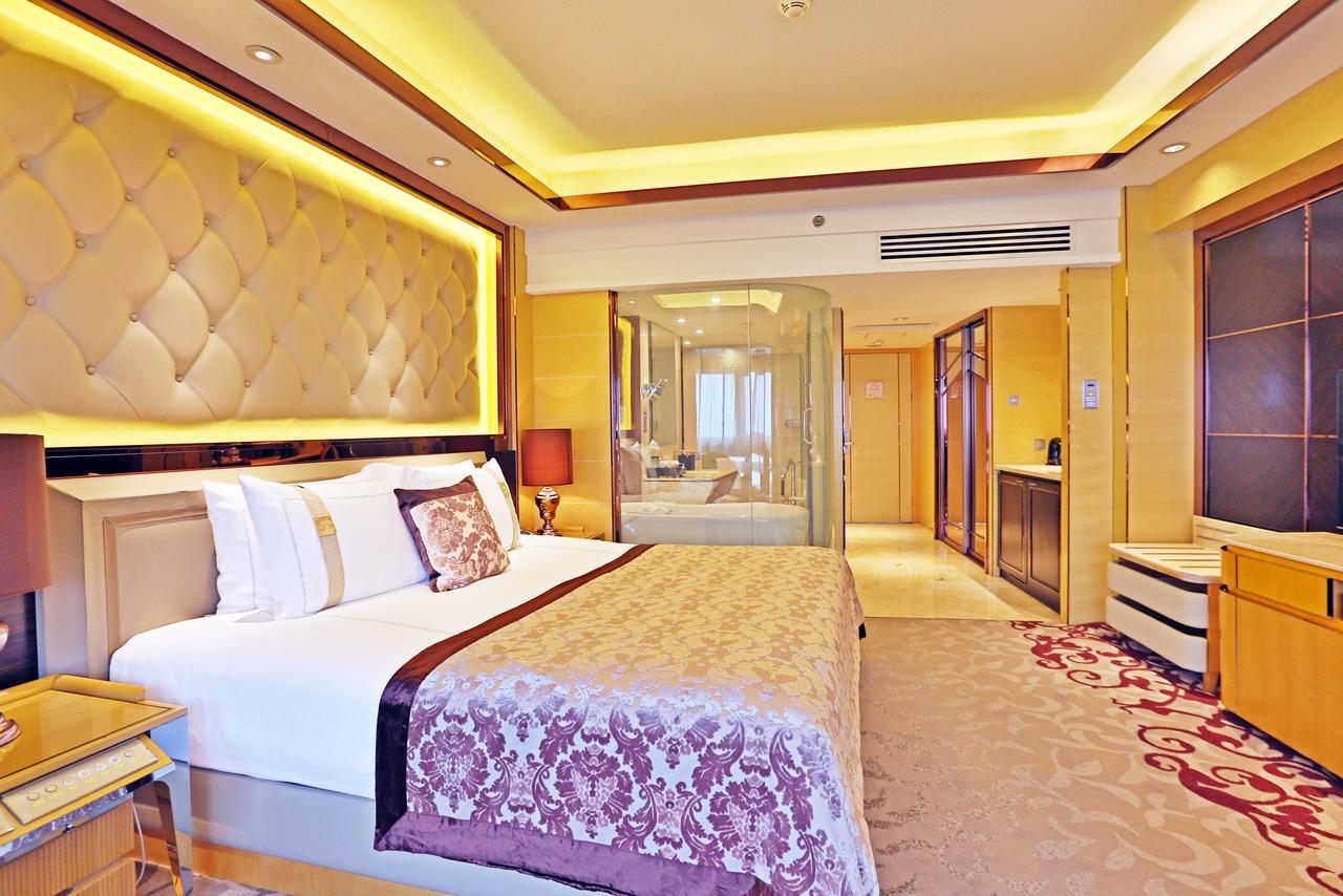 Shan Dong Hotel Csinan Kültér fotó