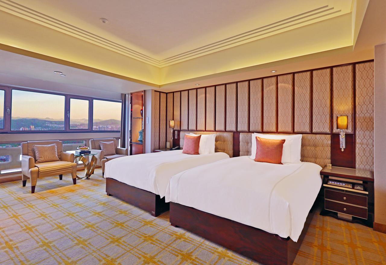 Shan Dong Hotel Csinan Kültér fotó