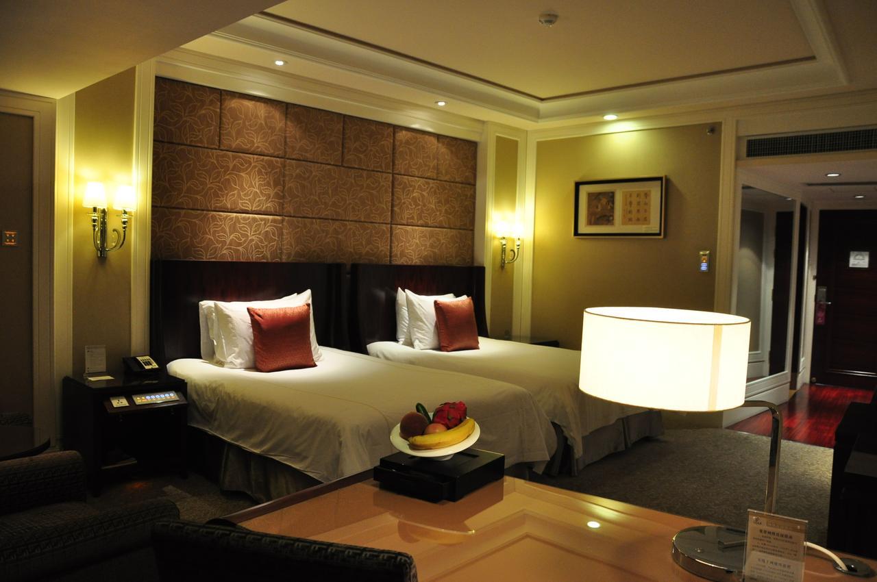 Shan Dong Hotel Csinan Kültér fotó