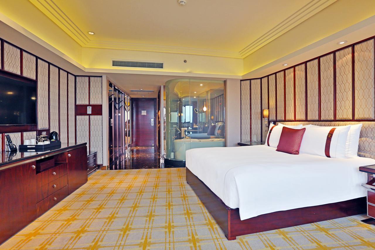 Shan Dong Hotel Csinan Kültér fotó