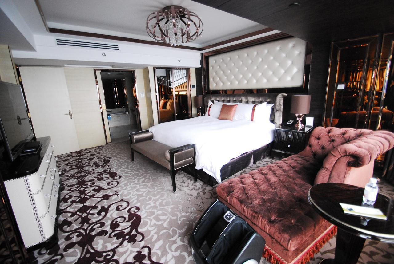 Shan Dong Hotel Csinan Kültér fotó