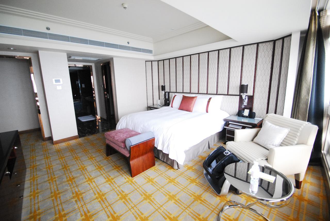 Shan Dong Hotel Csinan Kültér fotó