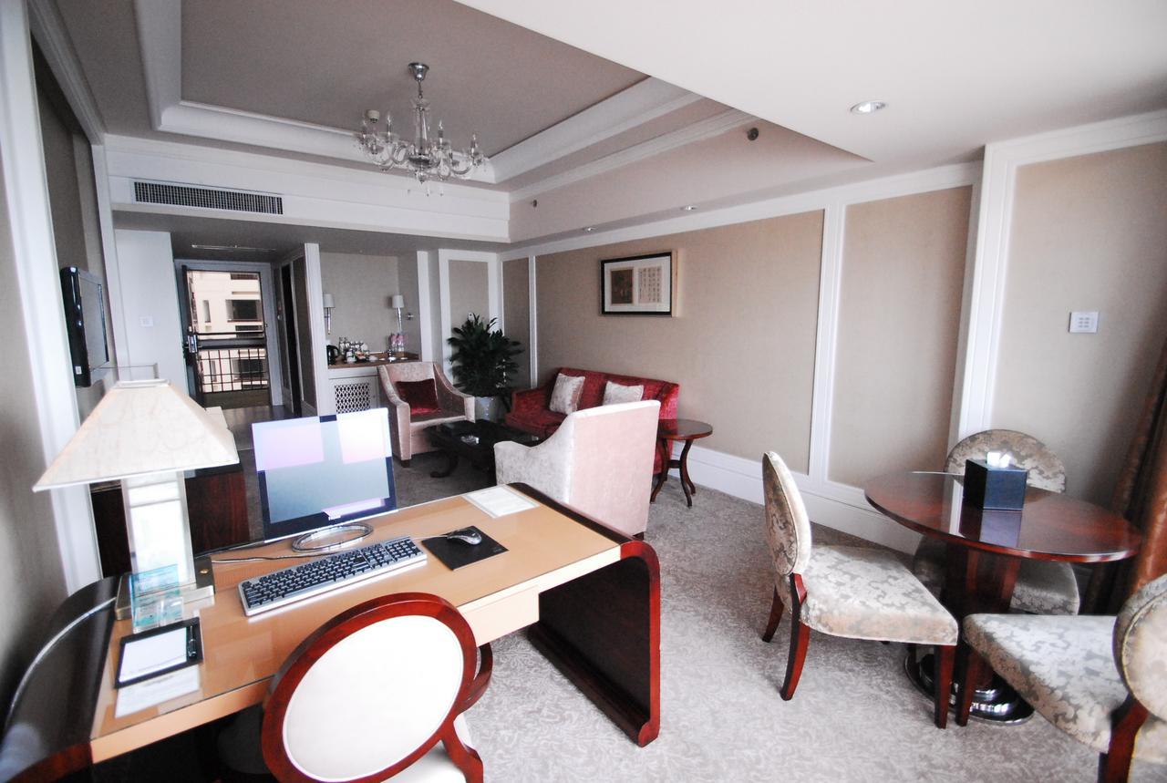 Shan Dong Hotel Csinan Kültér fotó