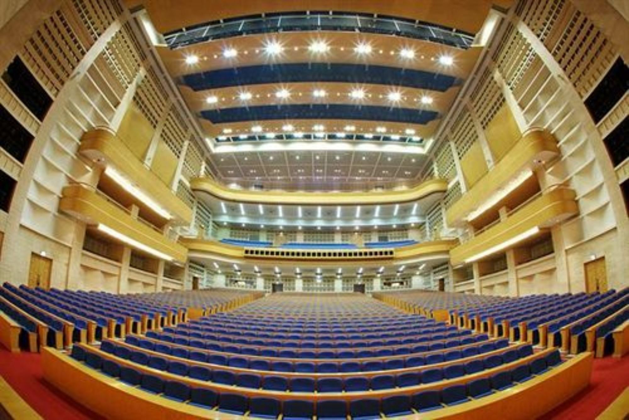 Shan Dong Hotel Csinan Kültér fotó