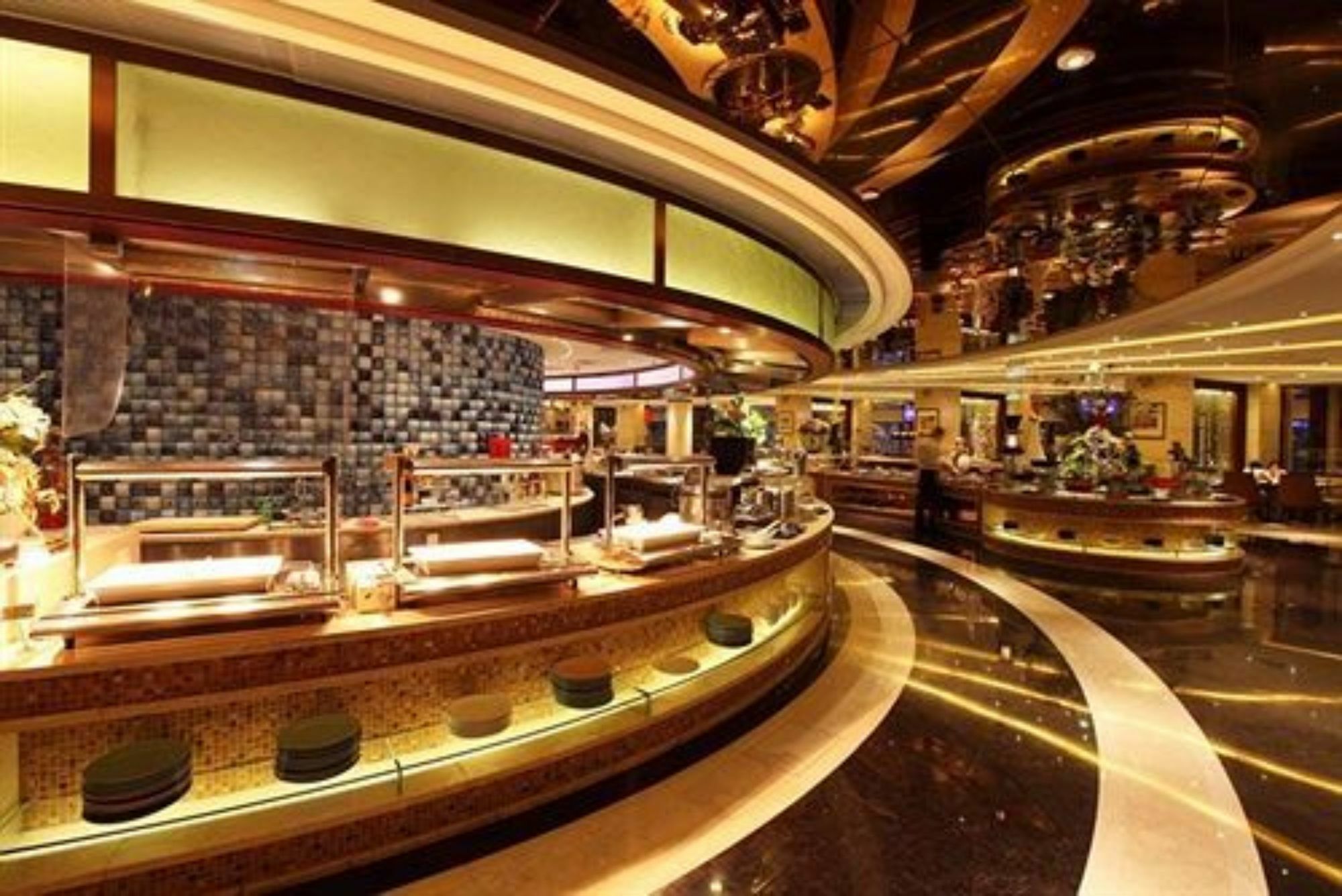 Shan Dong Hotel Csinan Kültér fotó