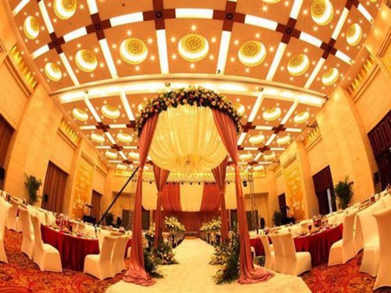 Shan Dong Hotel Csinan Kültér fotó