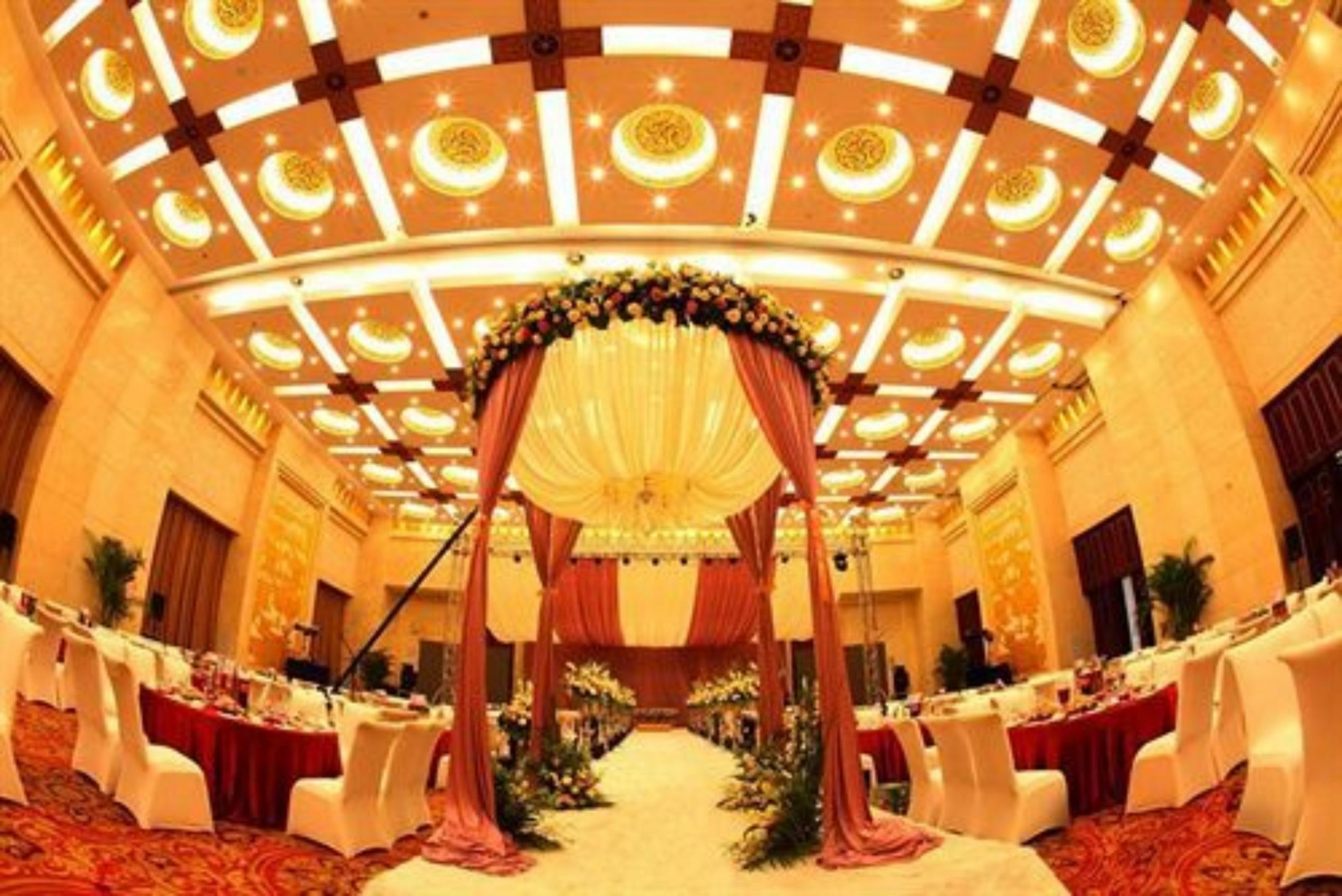 Shan Dong Hotel Csinan Kültér fotó