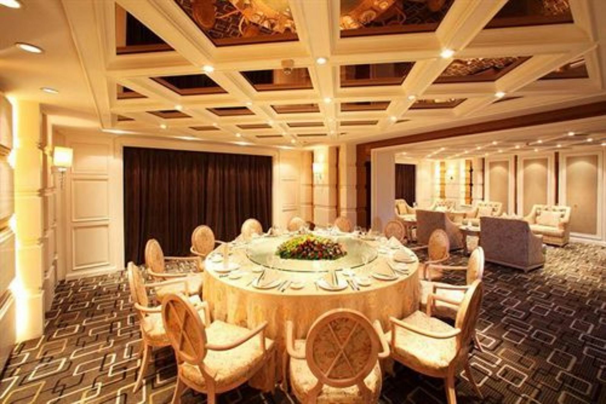 Shan Dong Hotel Csinan Kültér fotó
