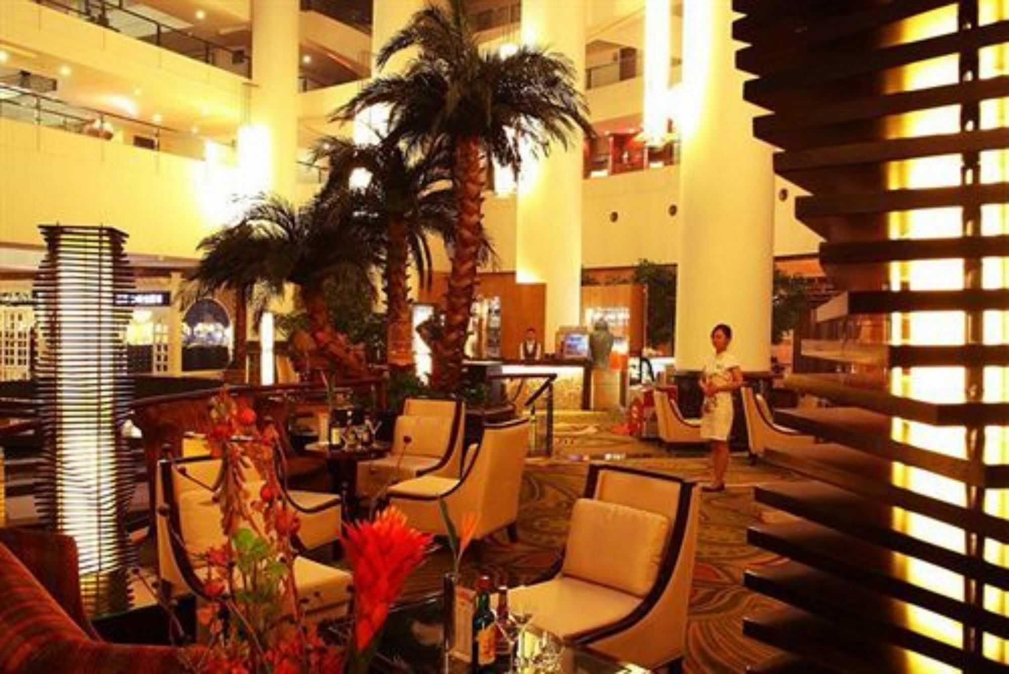 Shan Dong Hotel Csinan Kültér fotó