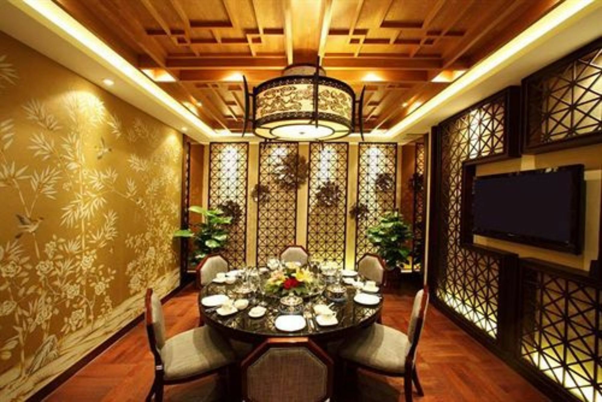 Shan Dong Hotel Csinan Kültér fotó