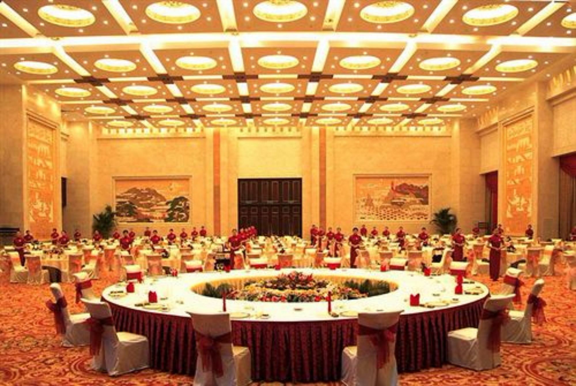 Shan Dong Hotel Csinan Kültér fotó