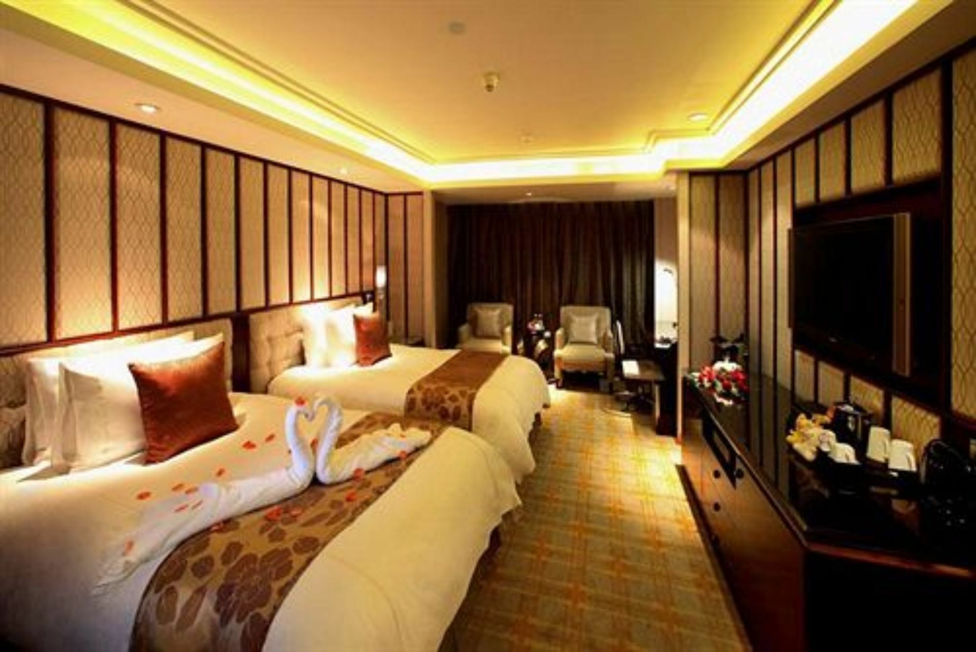Shan Dong Hotel Csinan Kültér fotó