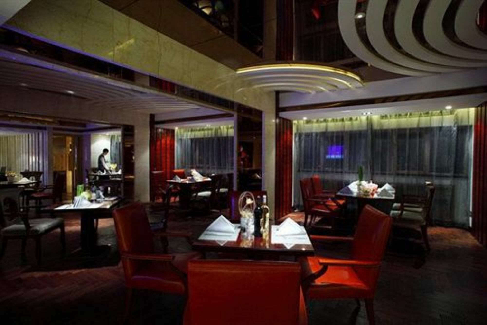 Shan Dong Hotel Csinan Kültér fotó