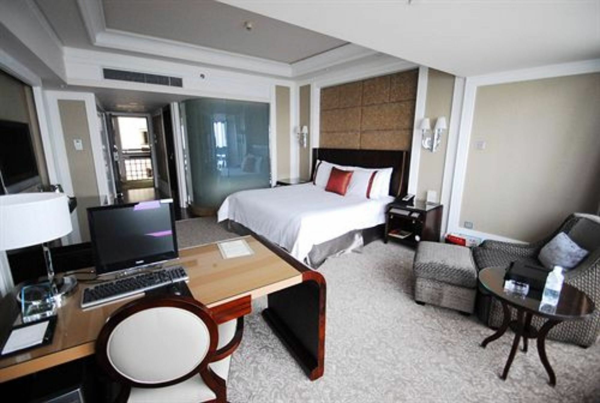 Shan Dong Hotel Csinan Kültér fotó